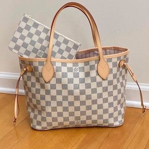 LV Neverfull PM Bag